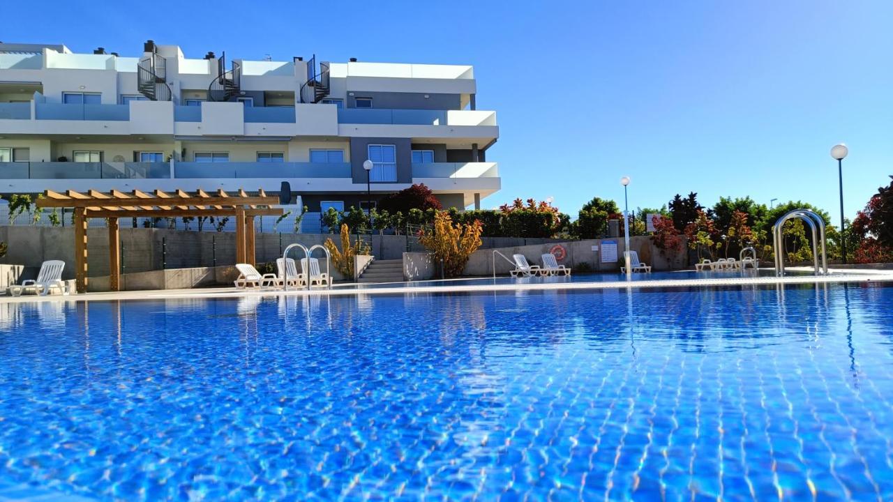 Amplio Y Comodo Apartamento. Granadilla De Abona Esterno foto