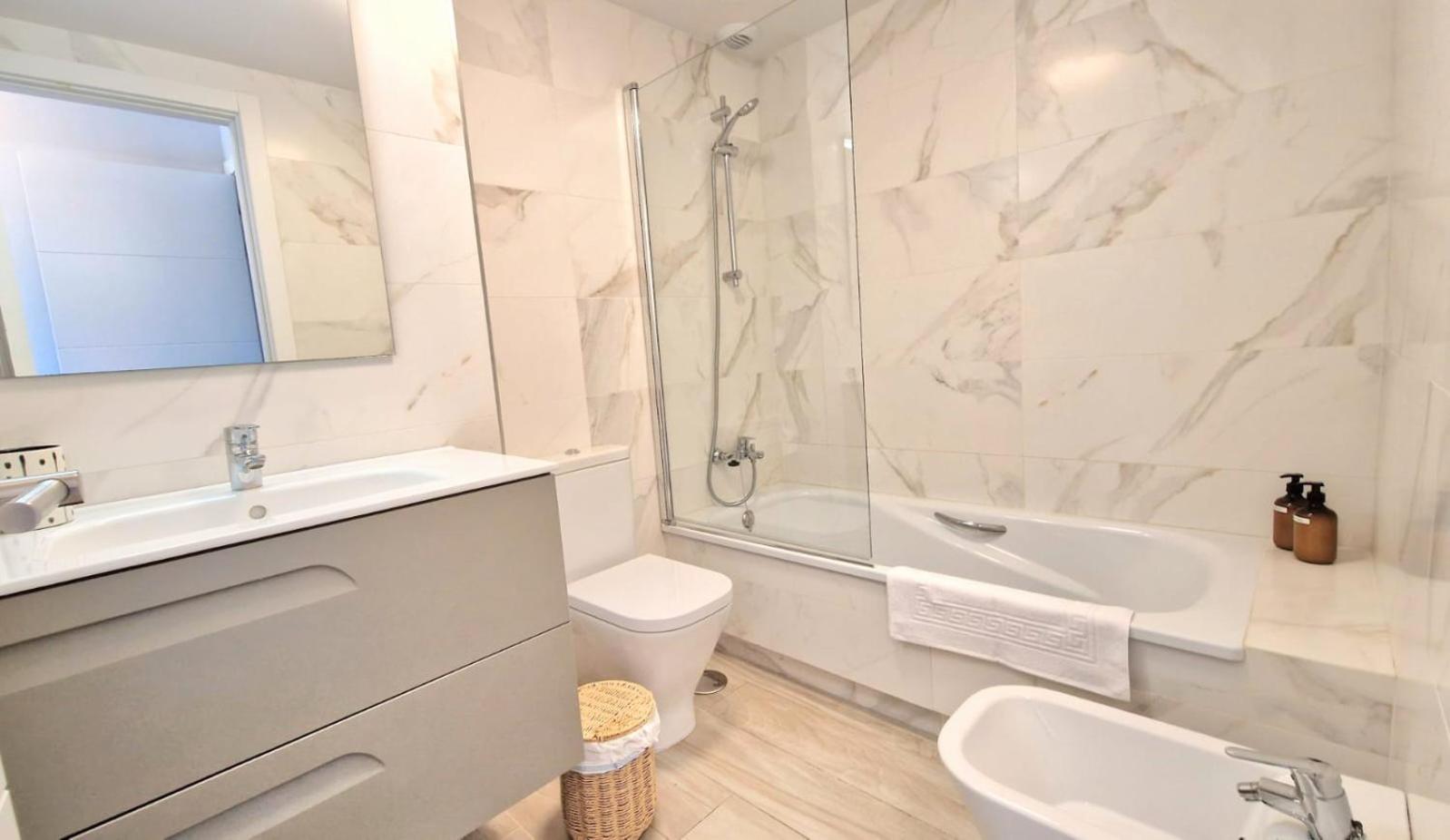Amplio Y Comodo Apartamento. Granadilla De Abona Esterno foto
