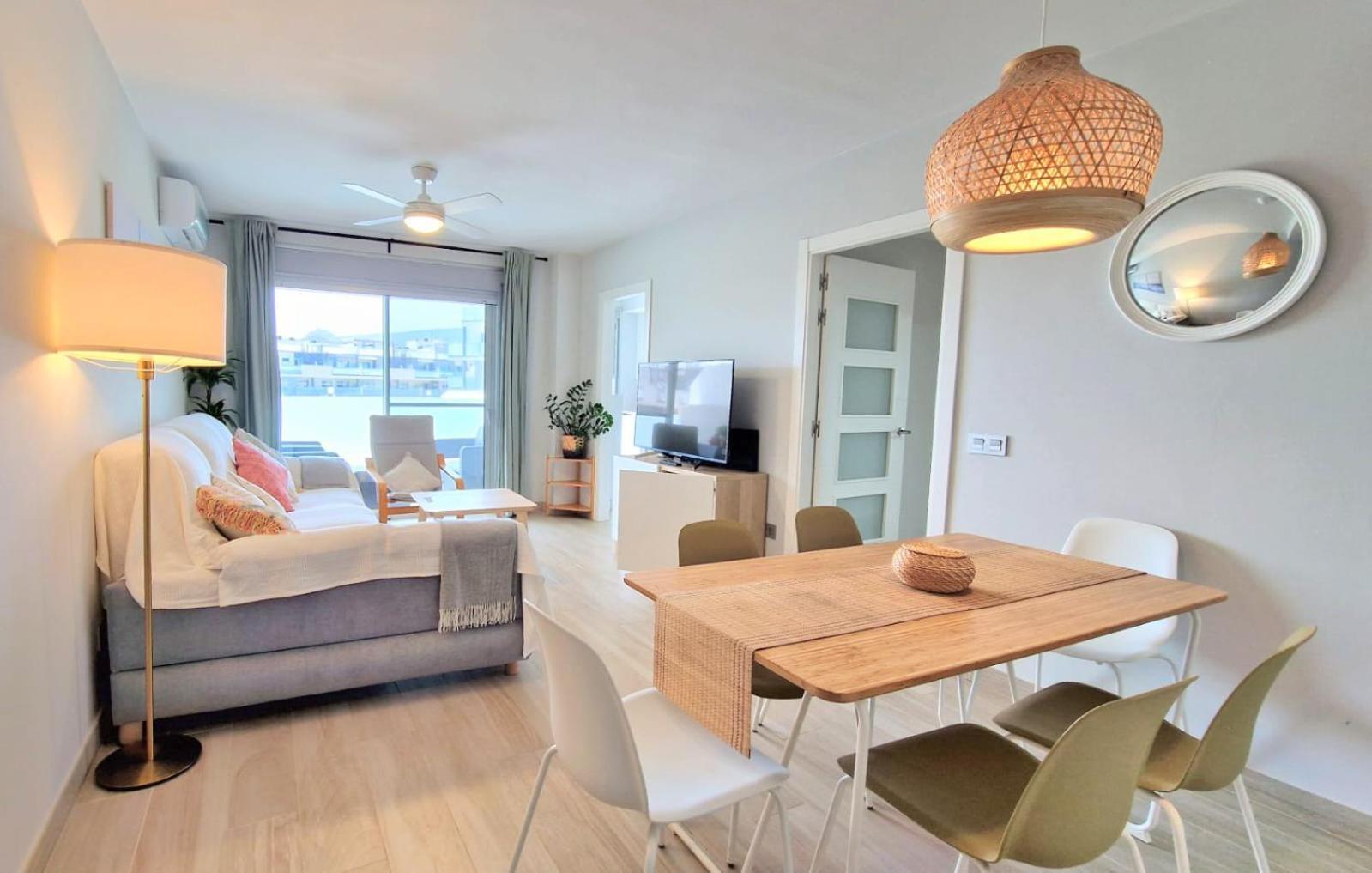 Amplio Y Comodo Apartamento. Granadilla De Abona Esterno foto